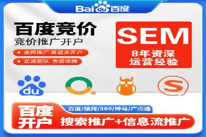 SEM竞价代运营公司成功案例解析