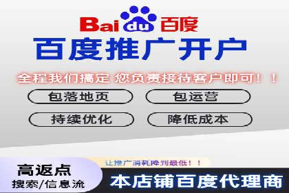 百度SEM代运营案例解析：精准锁定目标客户